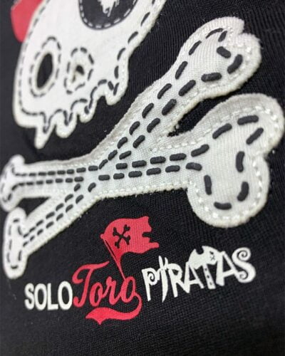 Body bebé SoloToro Pirata