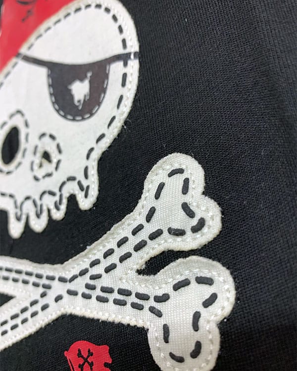 Body bebé SoloToro Pirata - Imagen 4