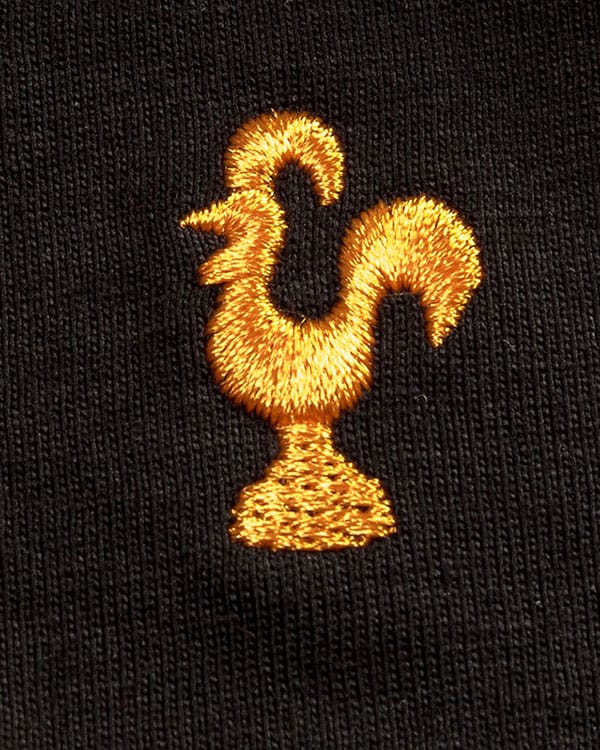Camiseta hombre Portugal Gallo Barcelos Retal - Imagen 5