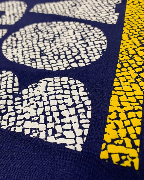 Camiseta hombre Portugal Lisboa Calzada - Imagen 3