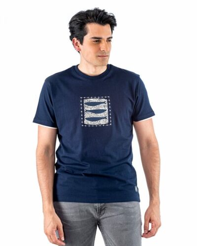 Camiseta hombre Portugal Sardina