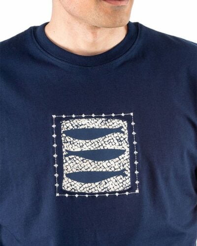 Camiseta hombre Portugal Sardina