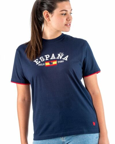 Camiseta mujer SoloToro España