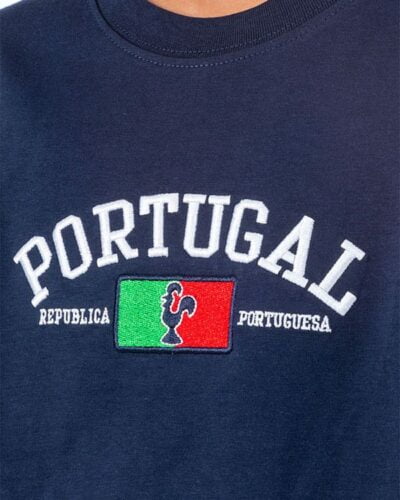 Camiseta niño Portugal Bandera Portuguesa