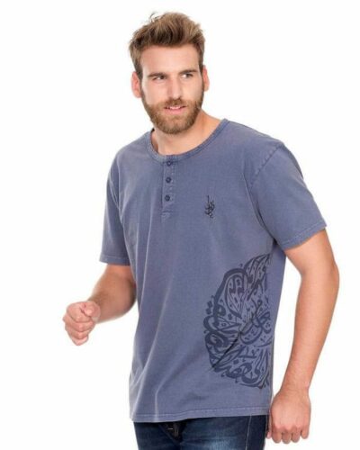Camiseta hombre Étnica Luz Panadera