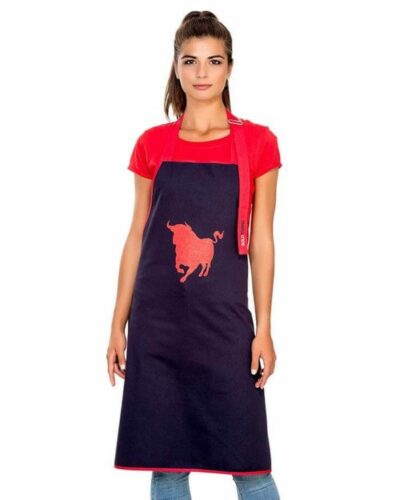 Delantal unisex SoloToro Toro Alta Densidad