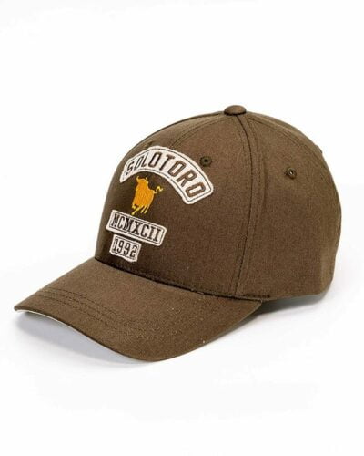 Gorra adulto SoloToro 1992 bordada