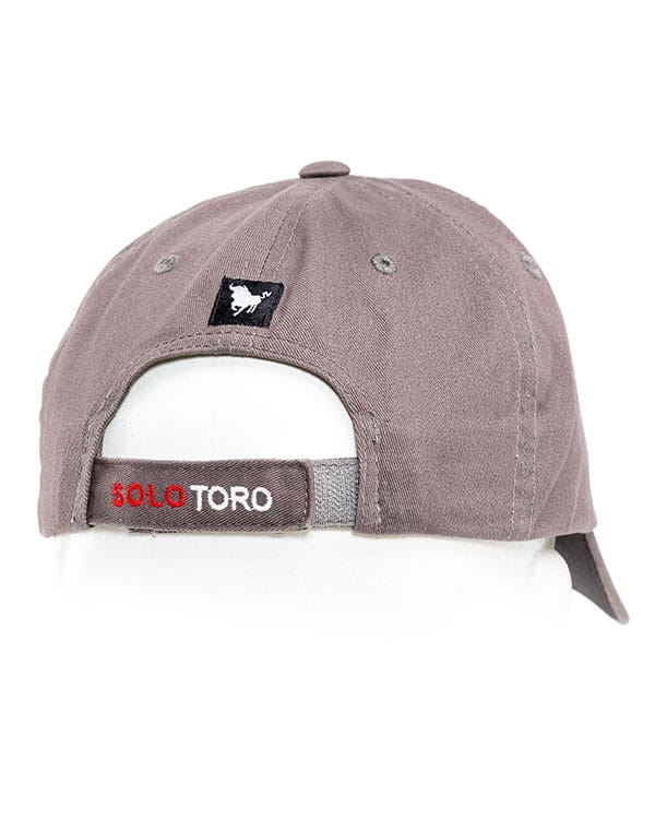 Gorra adulto SoloToro Toro Heráldico - Imagen 3