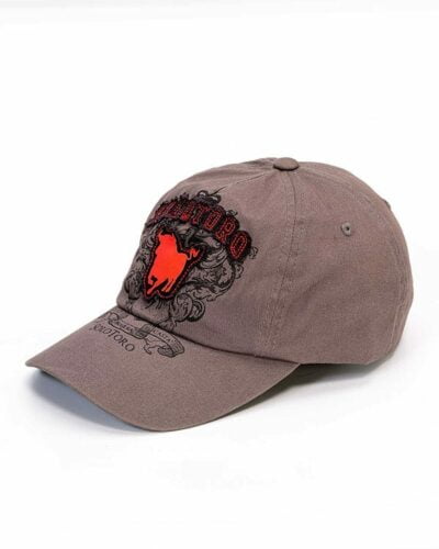 Gorra adulto SoloToro Toro Heráldico