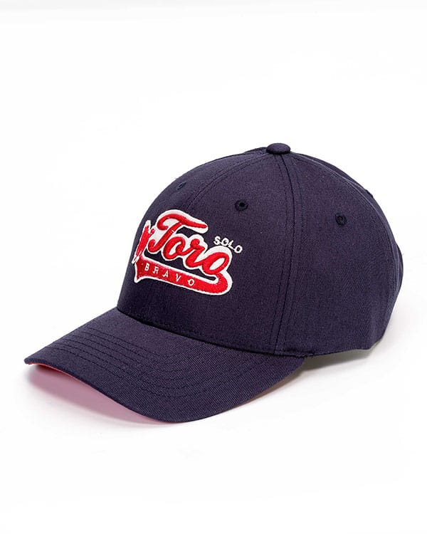 Gorra adulto SoloToro Toro Bravo bordado - Imagen 2