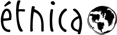 Logo de colección Étnica de Benegassi