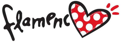 Logo de colección Flamenco de Benegassi