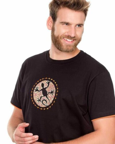 Camiseta hombre Naturalmente Lagarto Roto