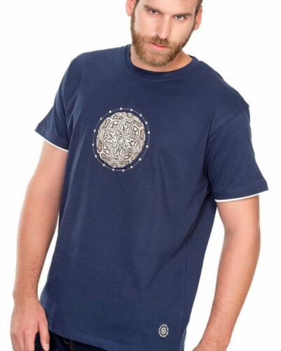 Camiseta hombre Étnica Yesería