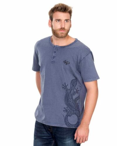 Camiseta hombre Naturalmente Lagarto Panadera