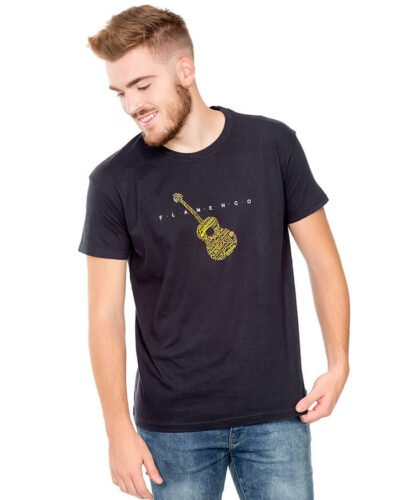 Camiseta hombre Flamenco Palos