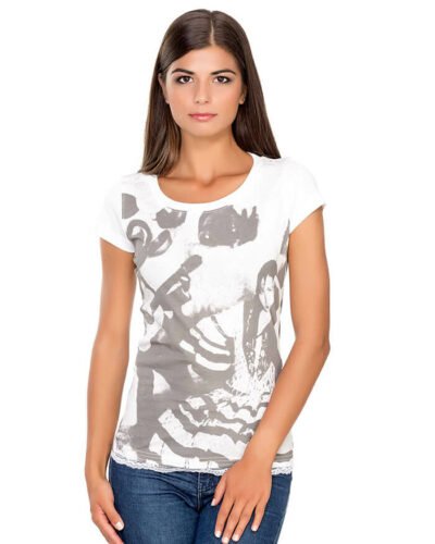 Camiseta mujer Flamenco Bailaora