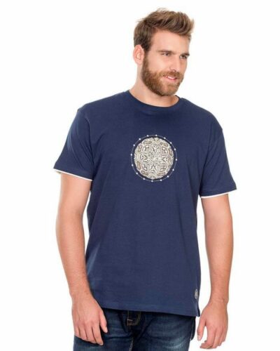 Camiseta hombre Étnica Yesería