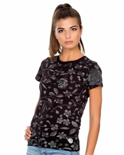 Camiseta mujer Flamenco Manila Olé