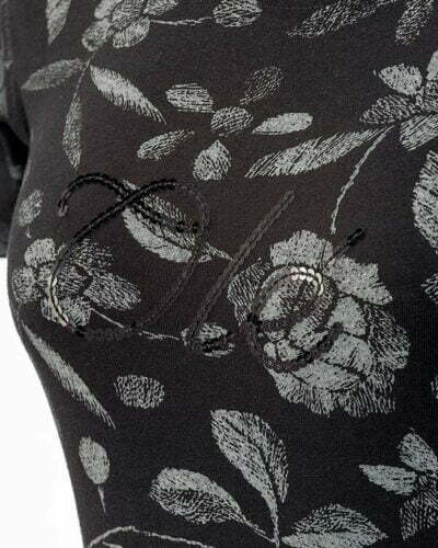 Camiseta mujer Flamenco Manila Olé