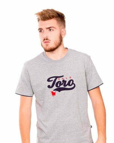 Camiseta hombre SoloToro Firma