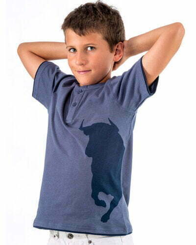 Camiseta niño SoloToro Panadera