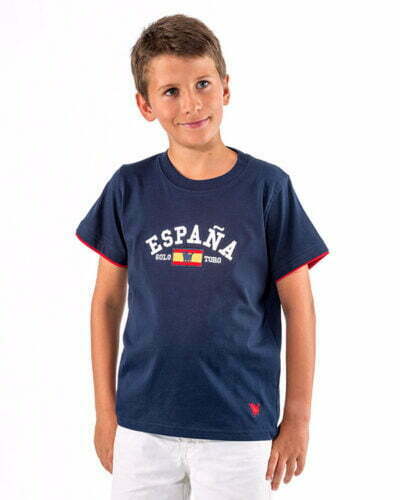 Camiseta niño SoloToro España