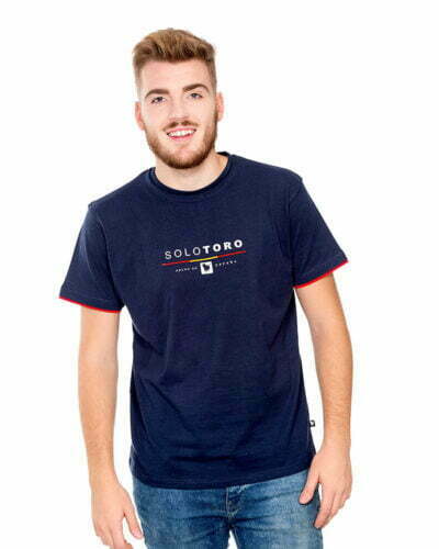 Camiseta hombre SoloToro Hecho en España