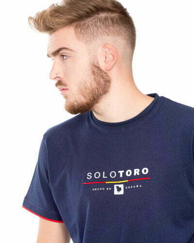 Camiseta hombre SoloToro Hecho en España