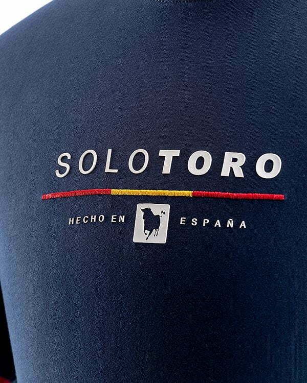 Camiseta hombre SoloToro Hecho en España - Imagen 3