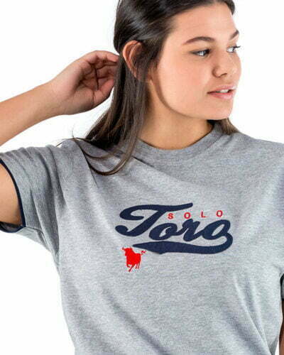 Camiseta mujer SoloToro Firma