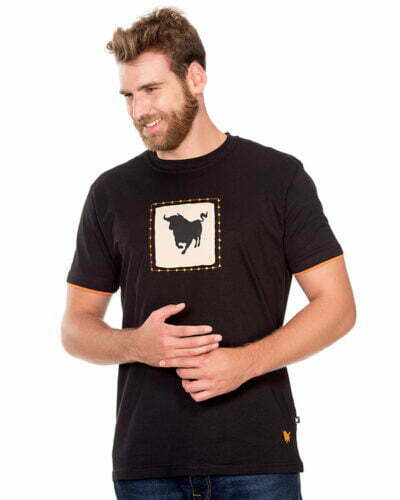 Camiseta hombre SoloToro Toro Roto
