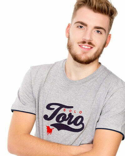 Camiseta hombre SoloToro Firma