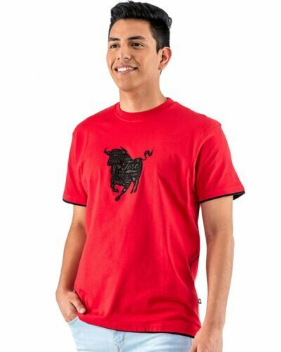Camiseta hombre SoloToro Alta Densidad
