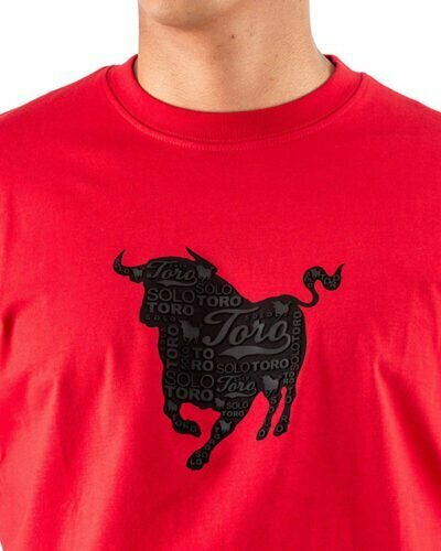 Camiseta hombre SoloToro Alta Densidad
