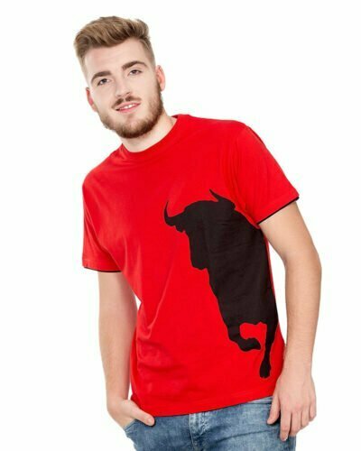 Camiseta hombre SoloToro Lateral