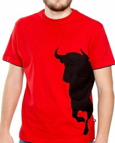 Camiseta hombre SoloToro Lateral
