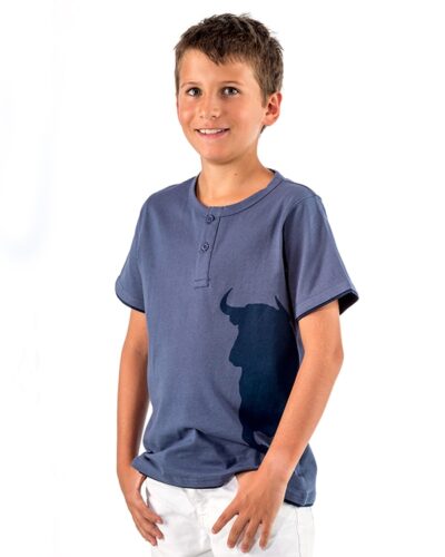 Camiseta niño SoloToro Panadera
