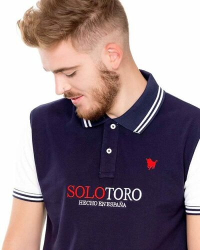 Polo hombre SoloToro Hecho en España