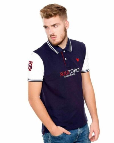 Polo hombre SoloToro Hecho en España