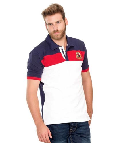 Polo hombre SoloToro 3 Bandas