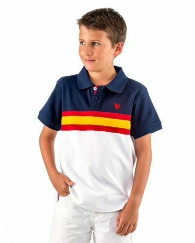 Polo niño SoloToro España