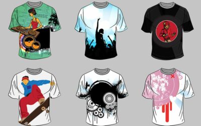 Customizar camisetas porque son tendencia